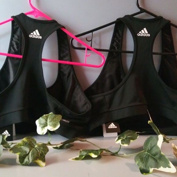 Adidas Graphic Bra - Picture 2 of 3